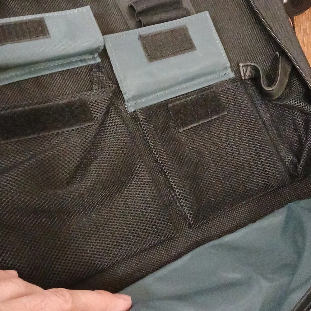 Fujitsu Branded Briefcase Bag